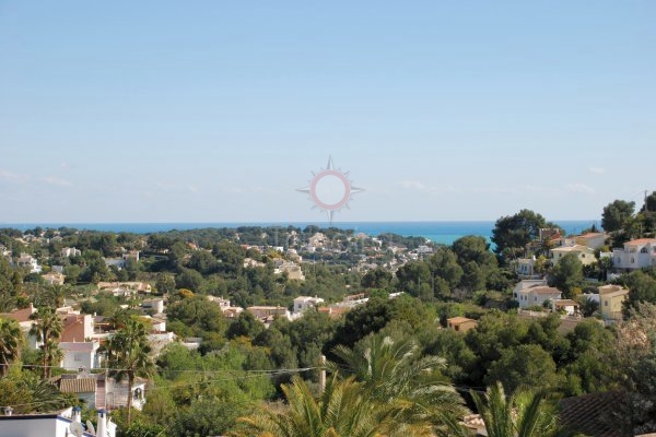 Tomt - Rea - Benissa - Benissa