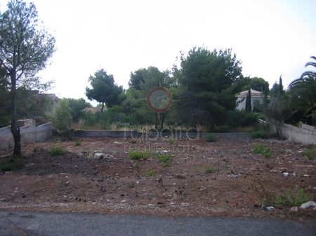 Land - Verkauf - Moraira - Moravit