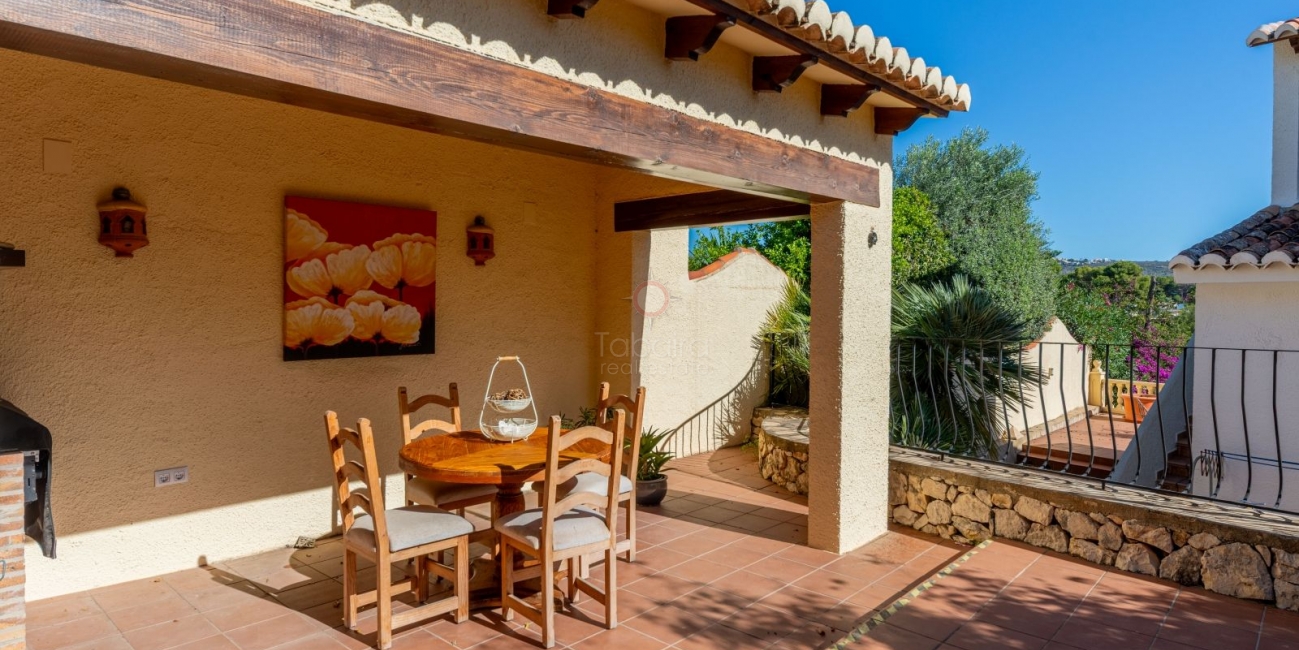 Vente » Villa » Moraira » Moraira