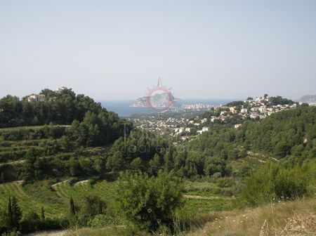 Land - Verkauf - Moraira - Moraira
