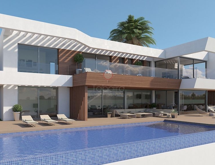 Villa - Venta - Moraira - Benimeit