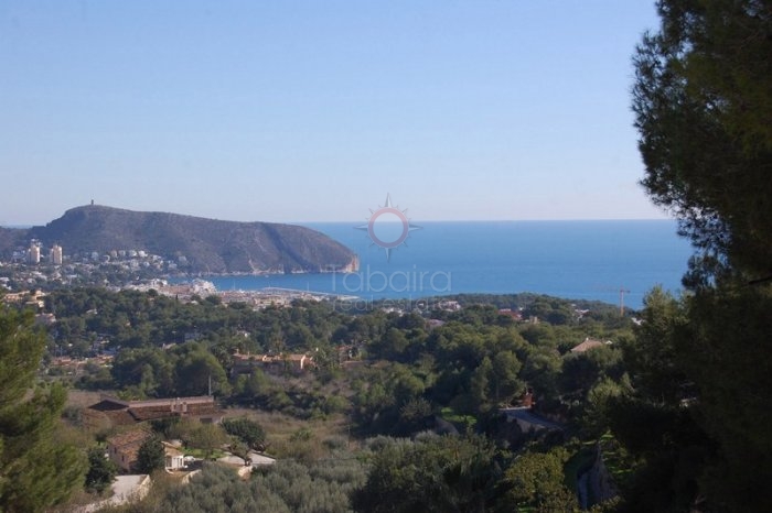 Tomt - Rea - Moraira - Benimeit