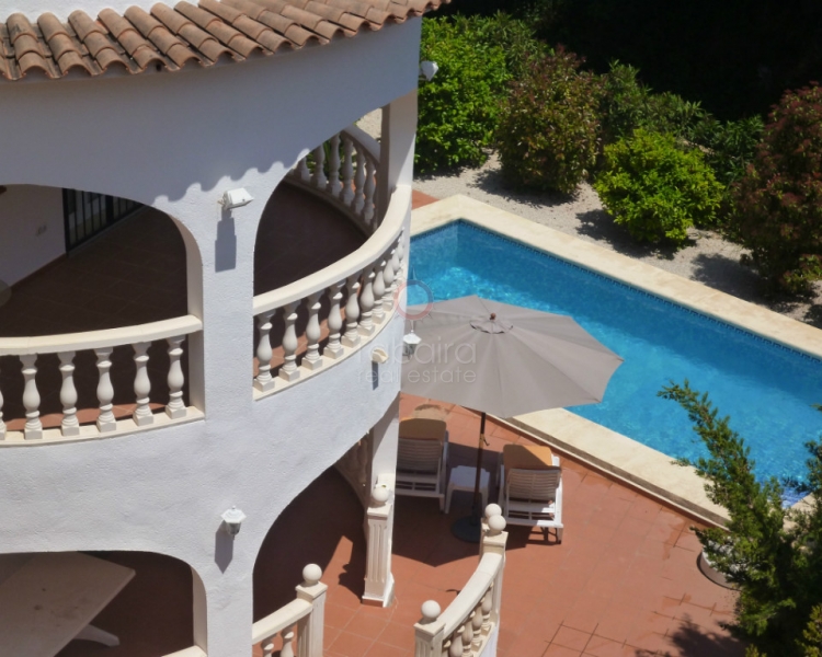 Villa - Rea - Benissa - Buenavista