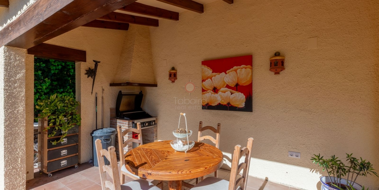 Vente » Villa » Moraira » Moraira