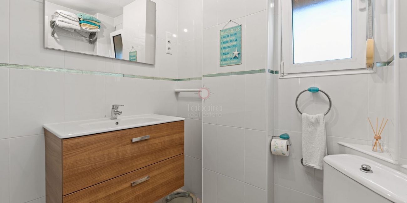 Sale » Apartment » Moraira » Moravit