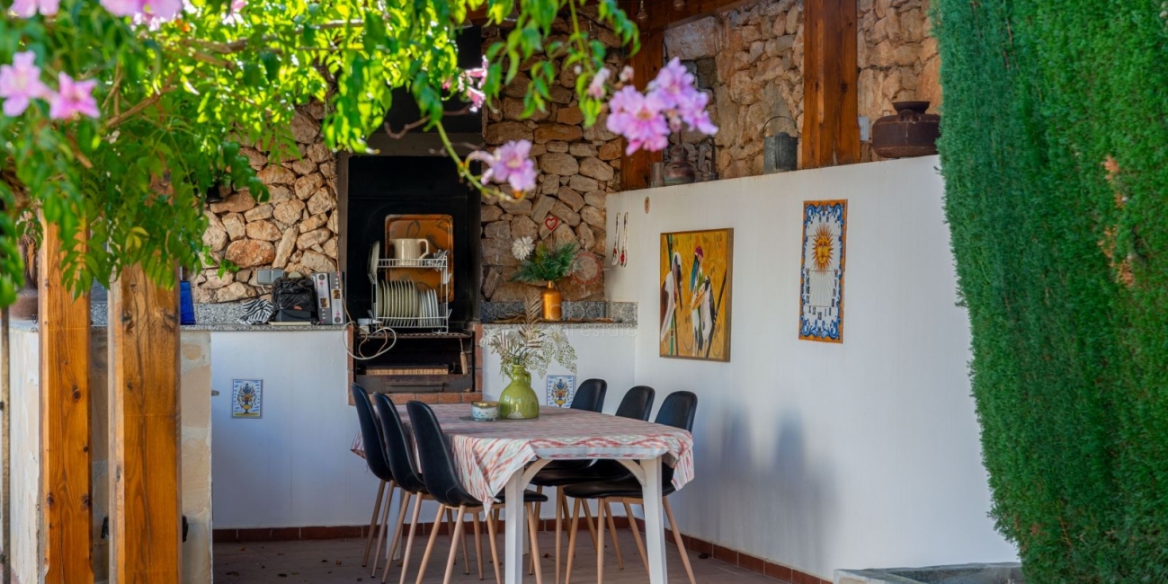 Vente » Villa » Moraira » Moraira