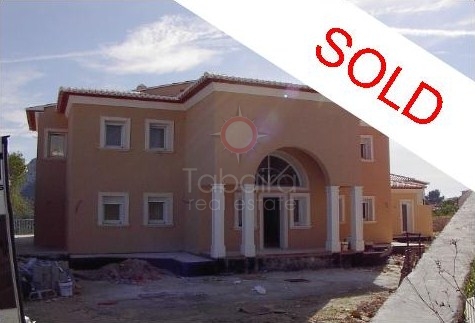 продажа » Villa » Moraira » Moraira