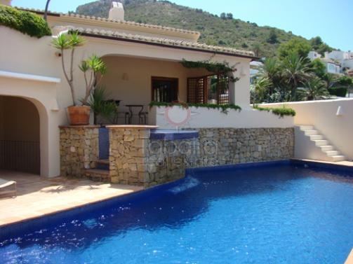 Villa - Verkauf - Moraira - Moraira