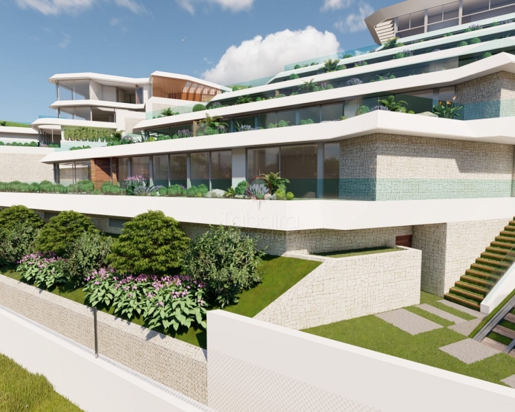 Appartement - Nouvelle construction - Calpe - Calpe