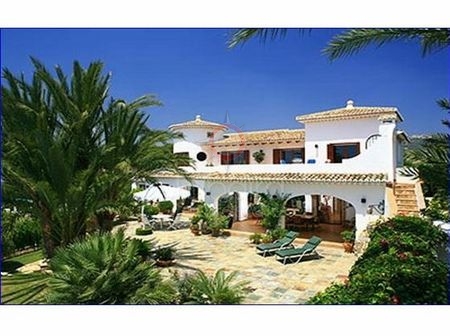 Villa - Verkauf - Moraira - Moraira