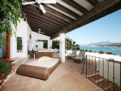 Villa - Verkauf - Moraira - Moraira