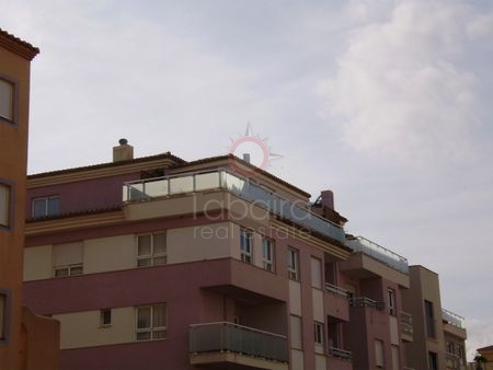 Appartement - Verkoop - Moraira - Moraira