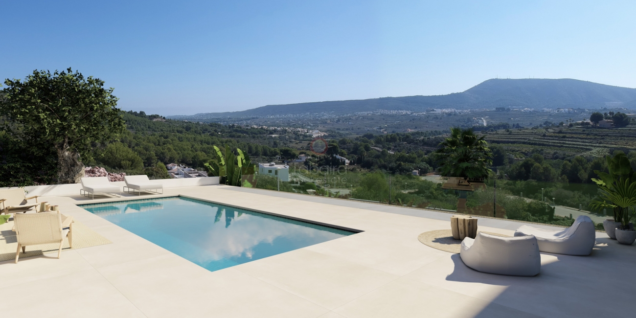 Obra nueva &raquo; Villa &raquo; Benitachell  &raquo; Benitachell