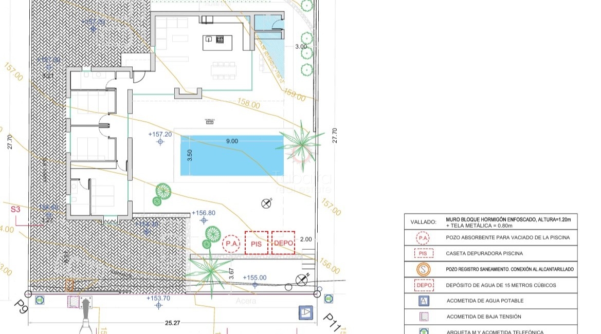 Obra nueva &raquo; Villa &raquo; Benitachell  &raquo; Benitachell