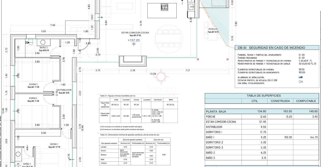 Obra nueva &raquo; Villa &raquo; Benitachell  &raquo; Benitachell