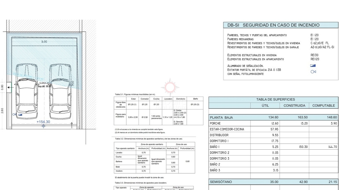 Obra nueva &raquo; Villa &raquo; Benitachell  &raquo; Benitachell