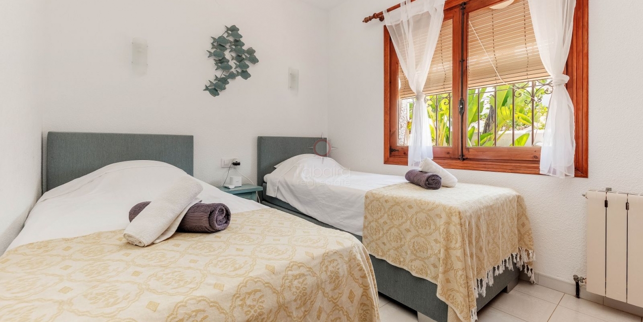 Sale » Villa » Moraira » Pla del Mar