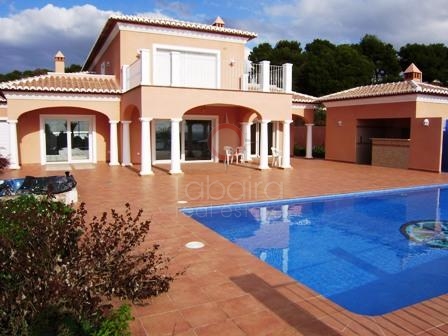 Villa - Verkauf - Moraira - Moraira