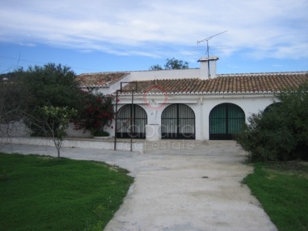 Villa - Sale - Benitachell  - Benitachell/Benitatxell