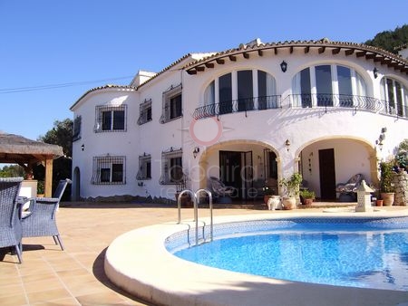 Villa - Verkauf - Javea - Javea/Xabia