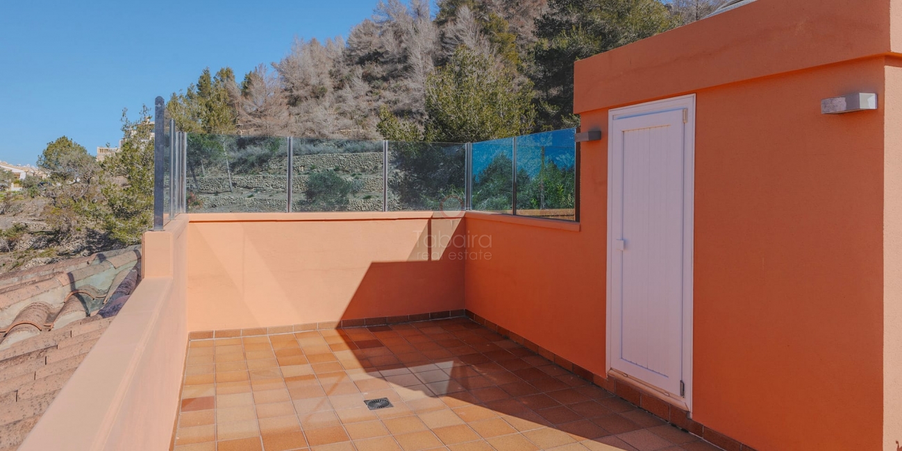 продажа » Penthouse » Benitachell » Benitachell