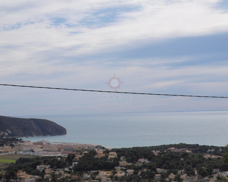 Land - Verkauf - Moraira - Benimeit