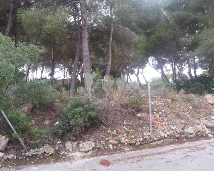 Land - Sale - Moraira - Cap Blanc