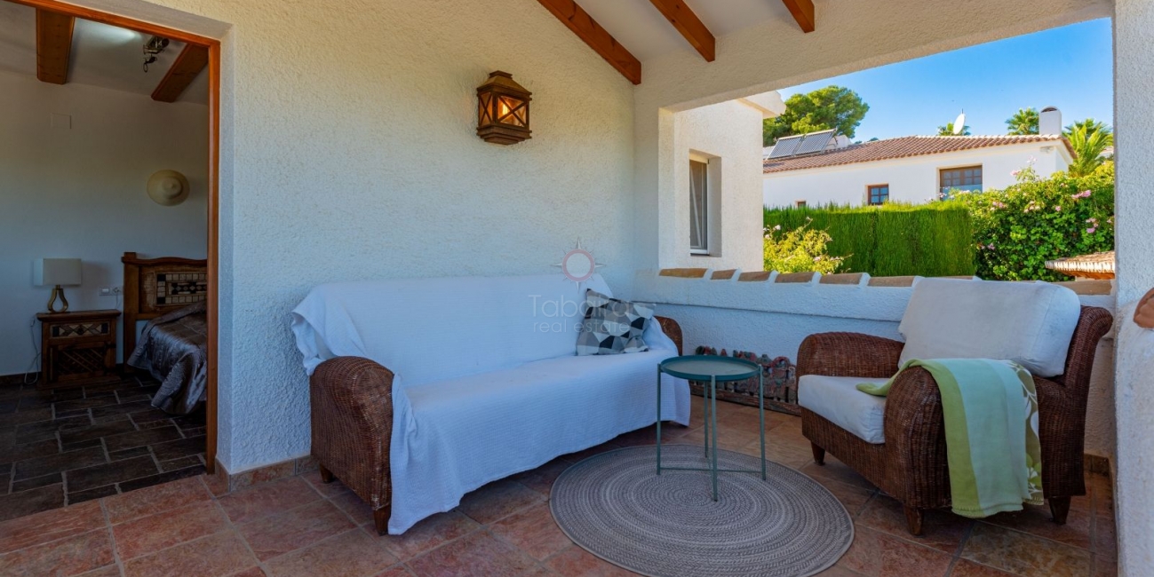 Vente » Villa » Moraira » Moraira