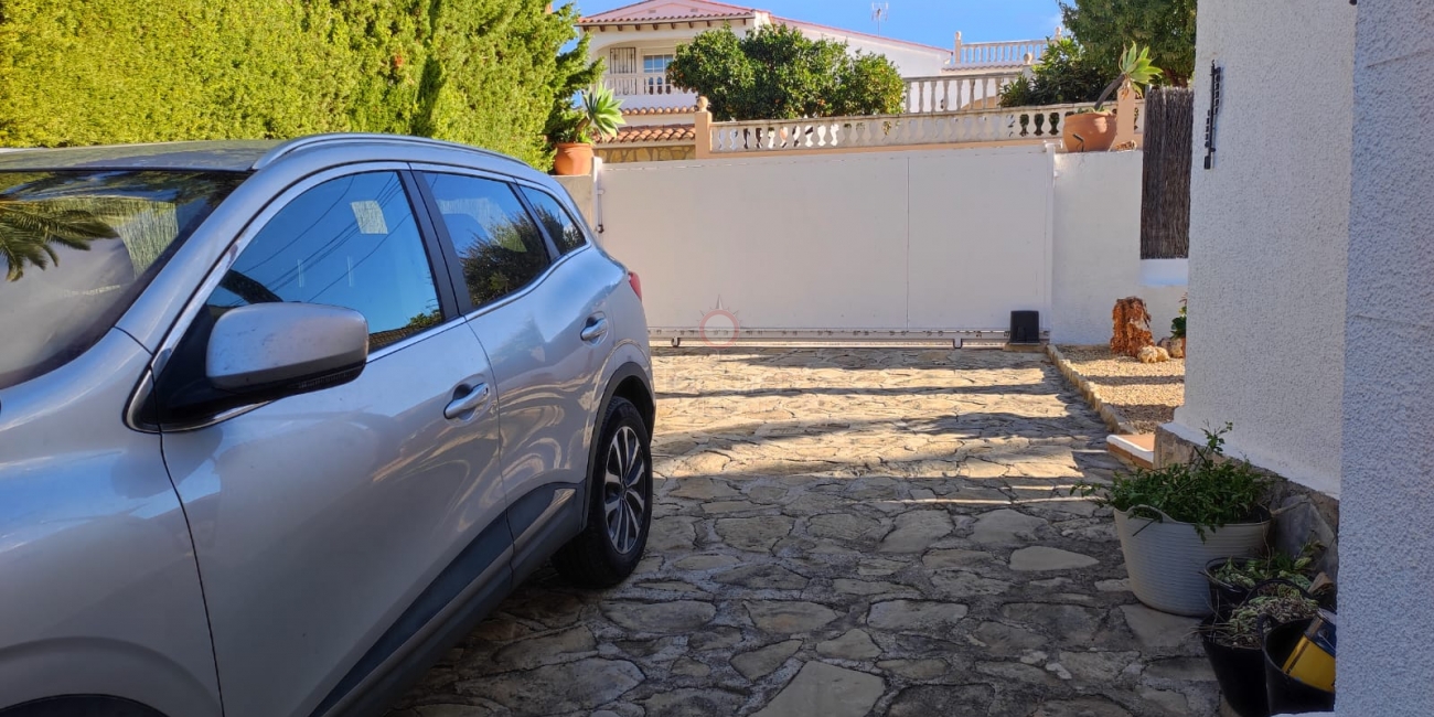 Vente » Villa » Calpe » Calpe