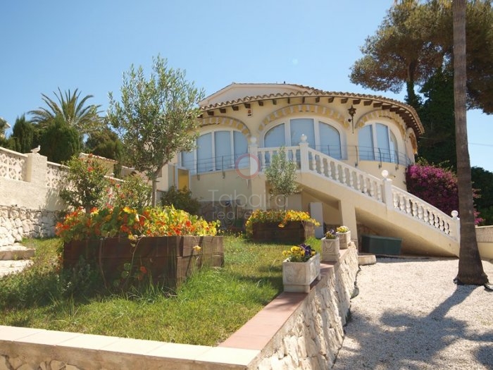 Verkauf » Villas » Moraira » Pla del Mar