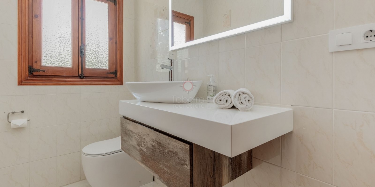 Sale » Villa » Moraira » Pla del Mar