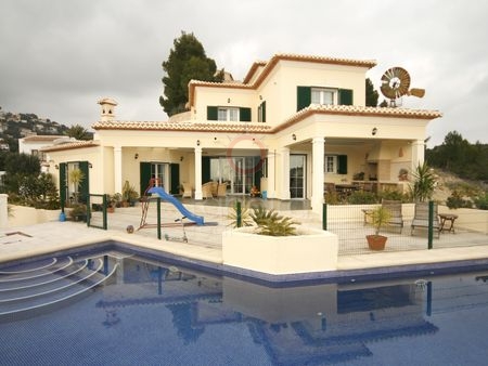 продажа » Villa » Benissa » San Jaime