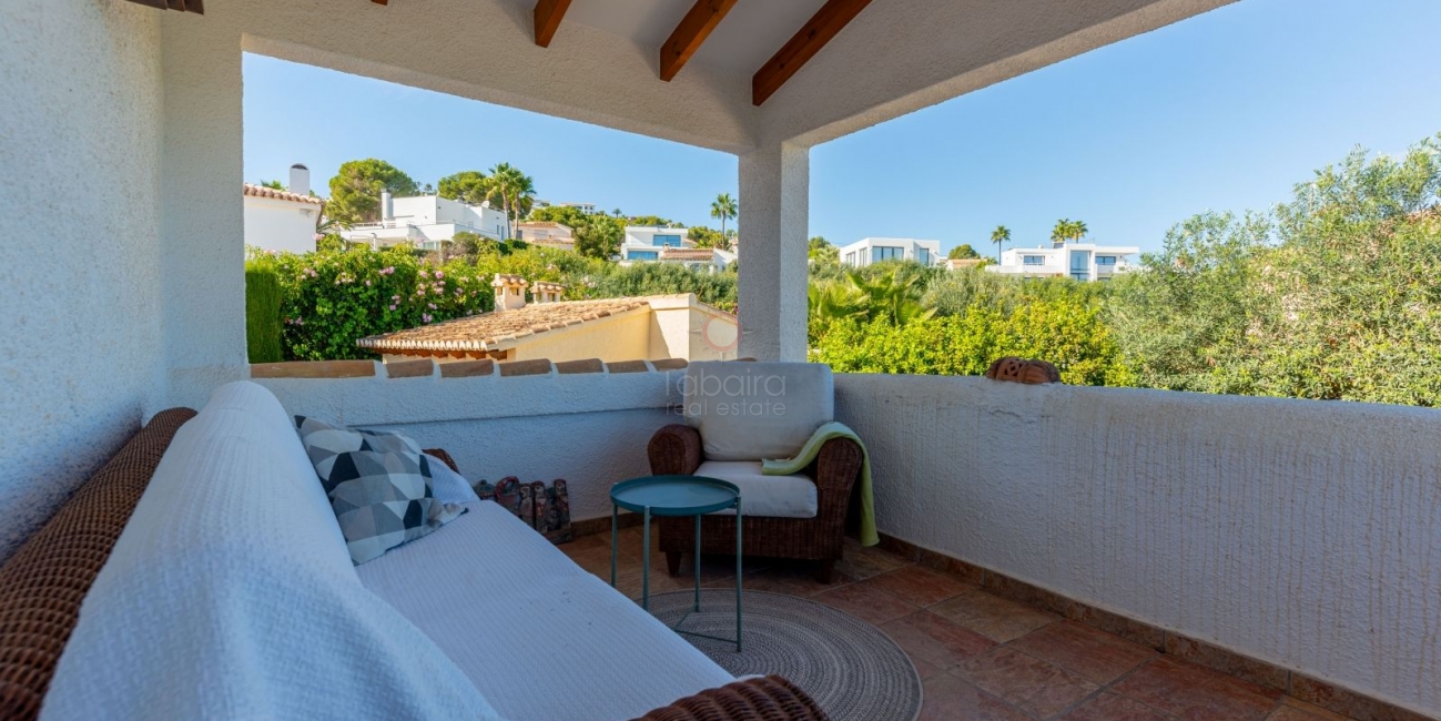 Vente » Villa » Moraira » Moraira