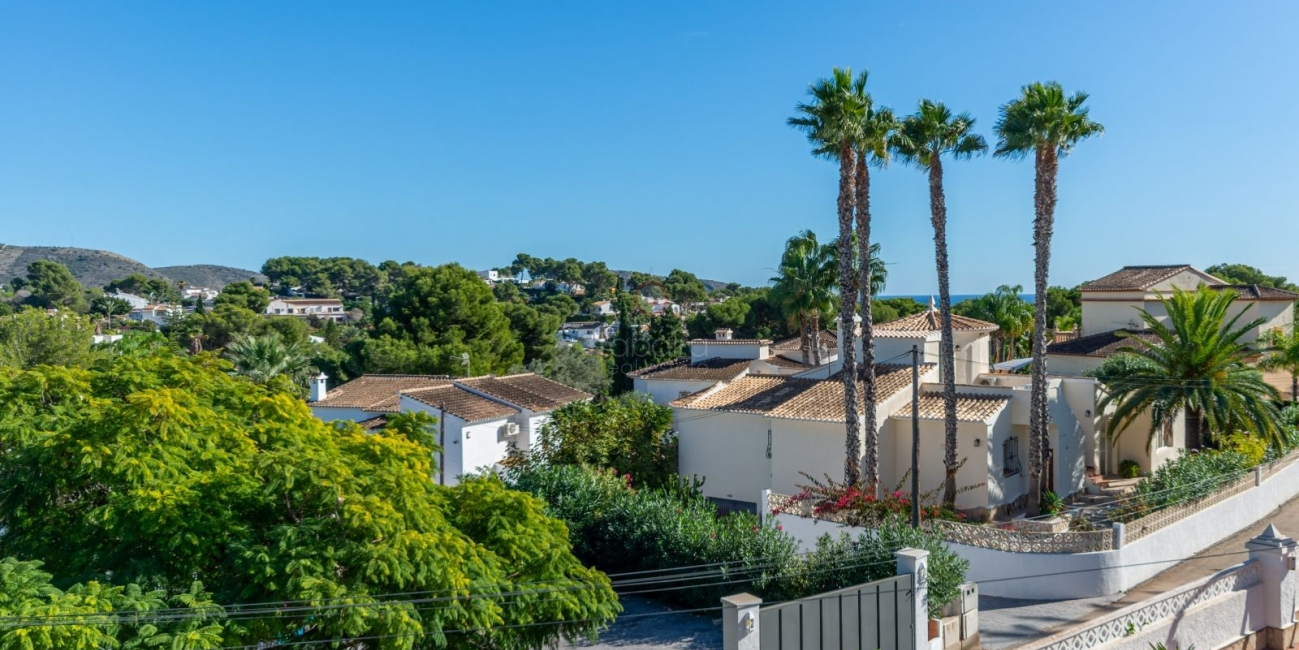 Vente » Villa » Moraira » Moraira