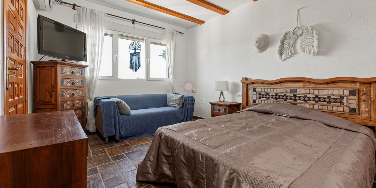 Vente » Villa » Moraira » Moraira