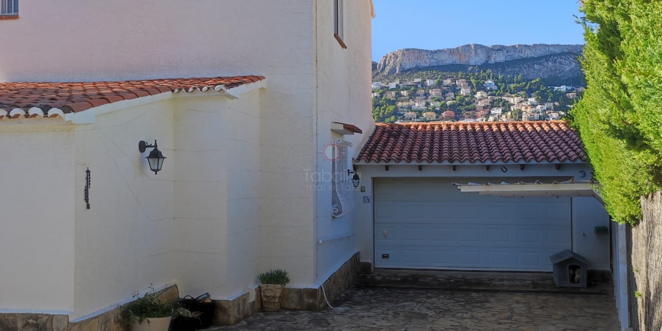Vente » Villa » Calpe » Calpe