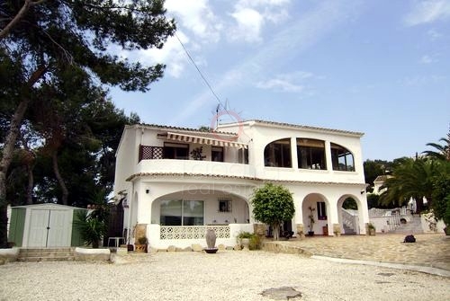 Villa - продажа - Moraira - Moraira