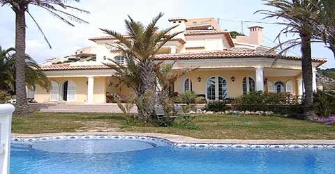 Verkauf » Villas » Javea » Javea/Xabia