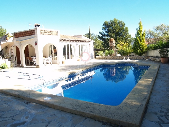 Villa - продажа - Benissa - Buenavista
