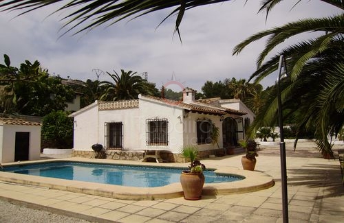 Villa - Sale - Moraira - Moraira