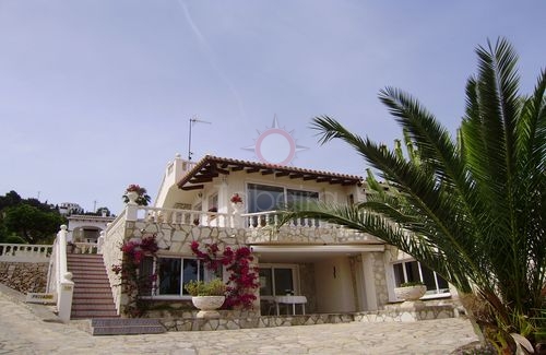 Villa - продажа - Moraira - Moraira