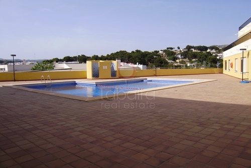 Appartement - Verkoop - Moraira - Moraira