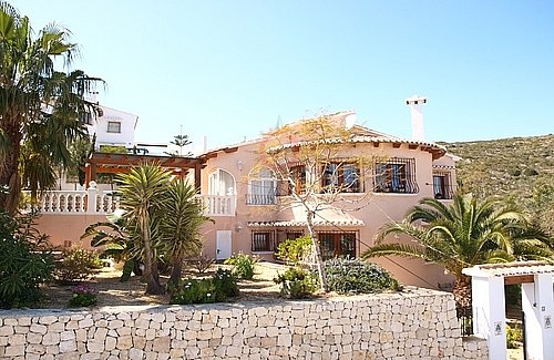 Villa - Verkauf - Benitachell  - Les Fonts