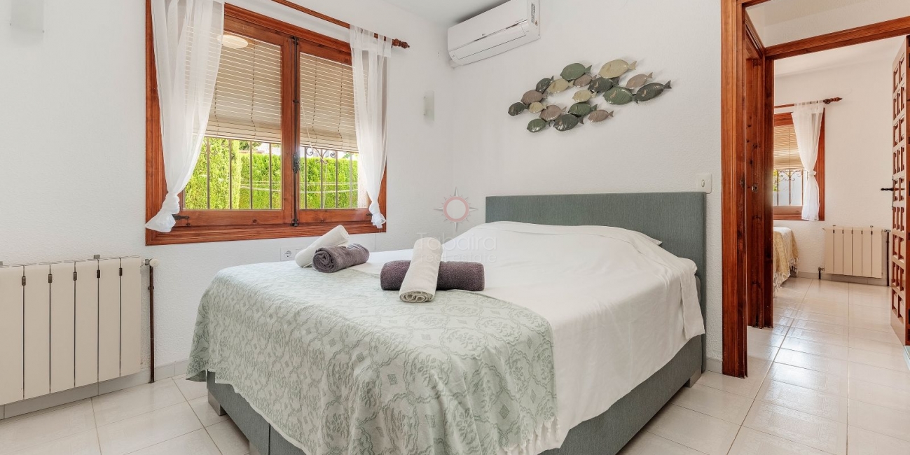 Sale » Villa » Moraira » Pla del Mar