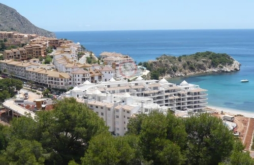 Bungalow - Verkauf - Benitachell  - Cumbre del Sol