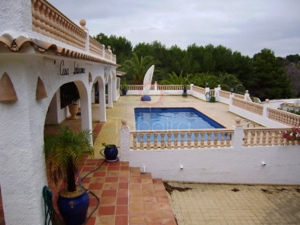 Villa - Venta - Moraira - Moraira