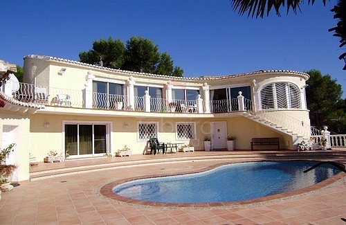 Villa - Verkauf - Moraira - Moraira