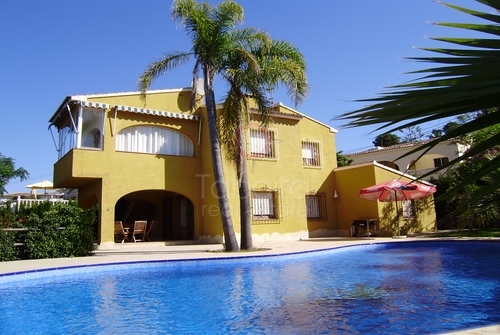 Villa - Verkoop - Benissa - Benissa