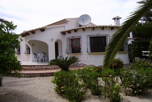 Villa - Verkauf - Benitachell  - Benitachell/Benitatxell