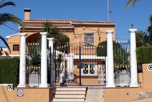 Villa - Sale - Moraira - Moraira
